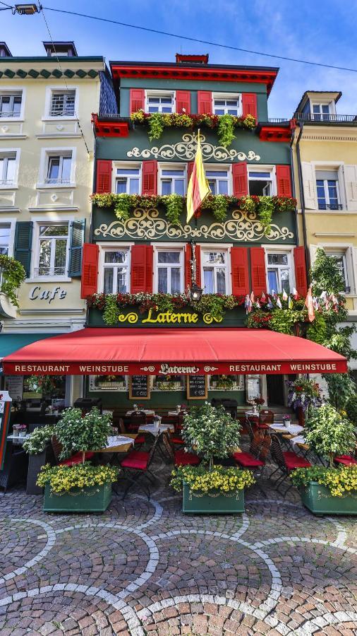 Laterne Hotel