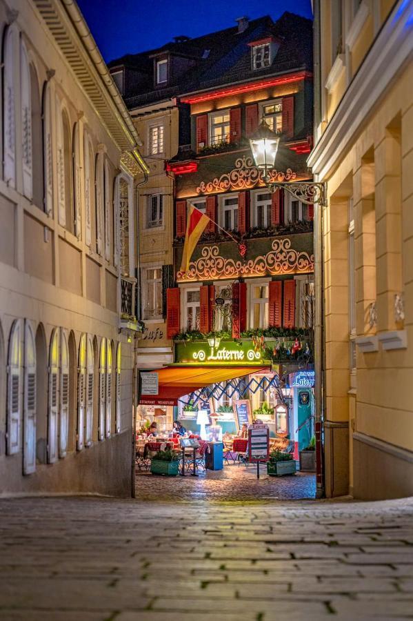 Alte Laterne Hotel 3*