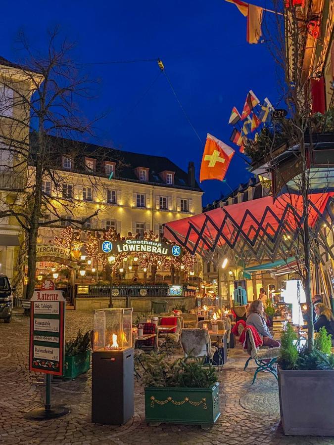 Laterne Baden-Baden