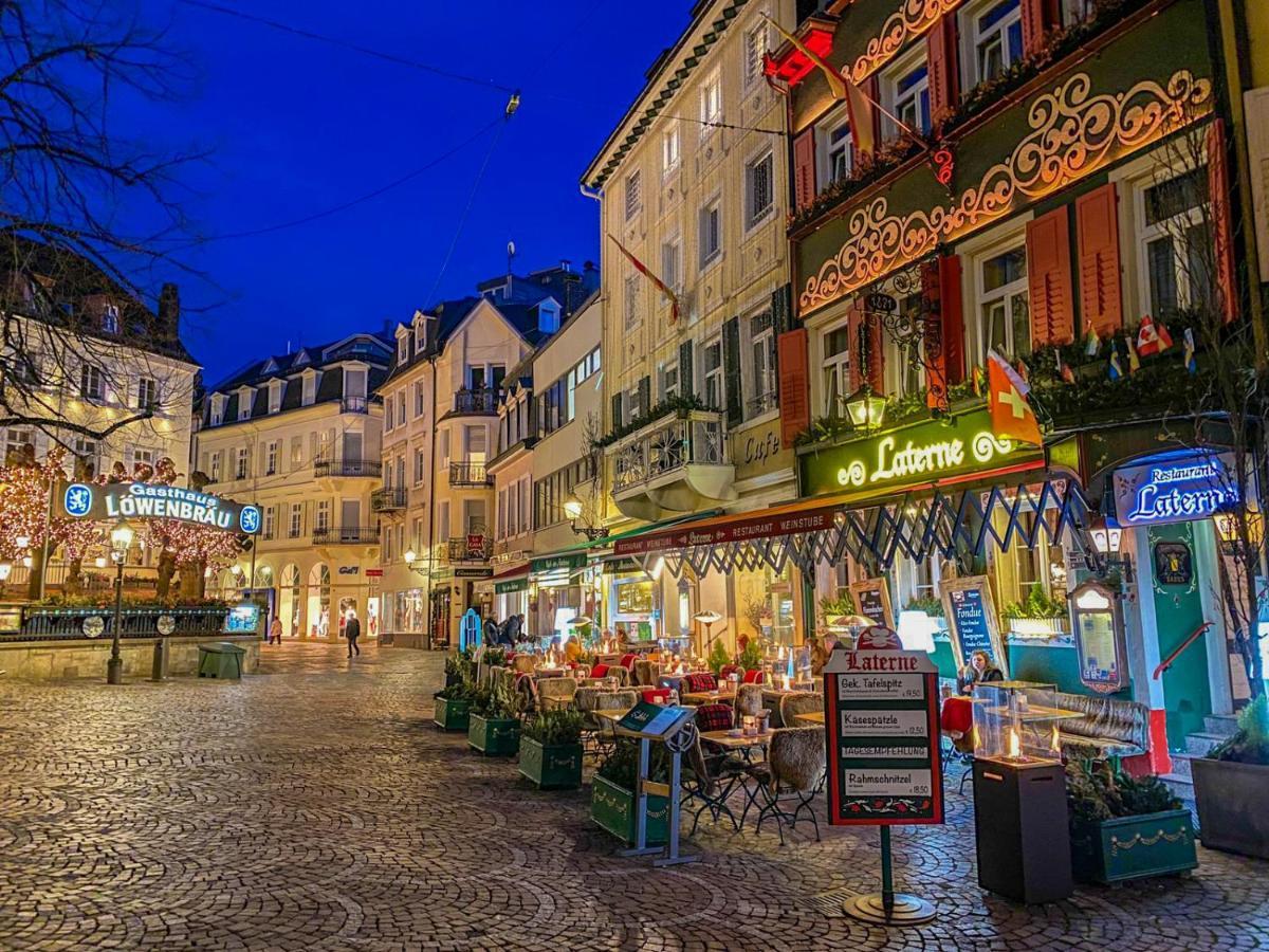 Laterne Baden-Baden