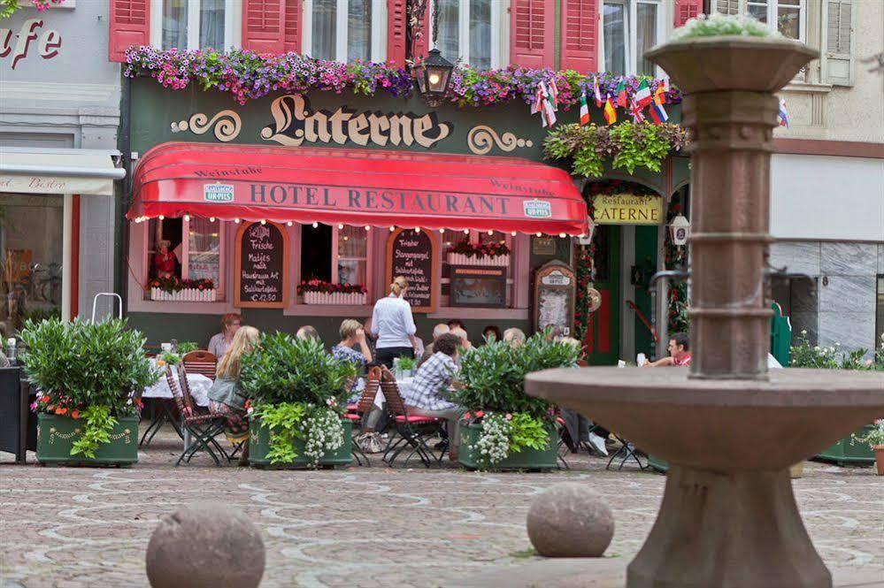 Hotel Laterne Baden-Baden