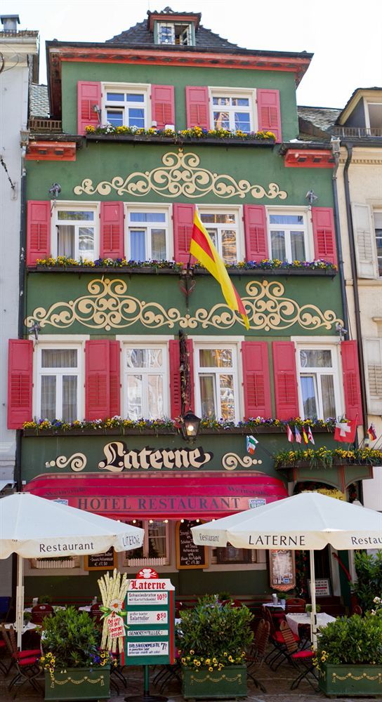 Hotel Laterne 3*